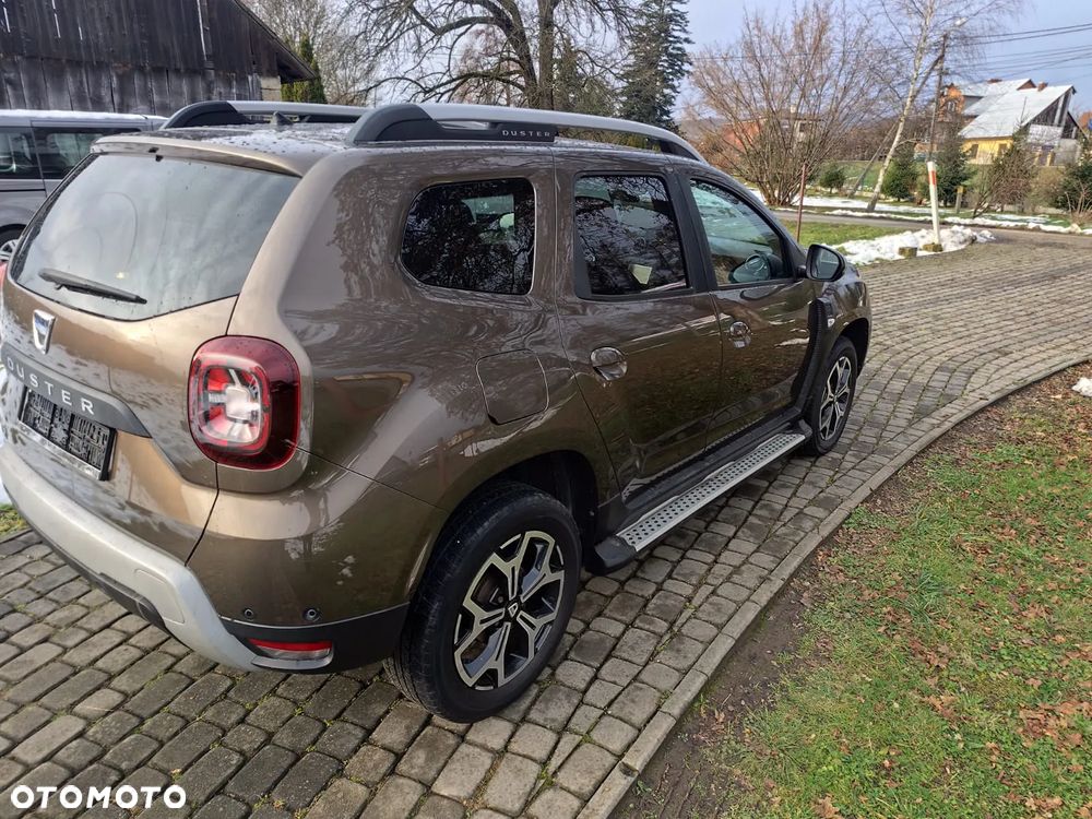 Dacia Duster 1.5 dCi Prestige - 2
