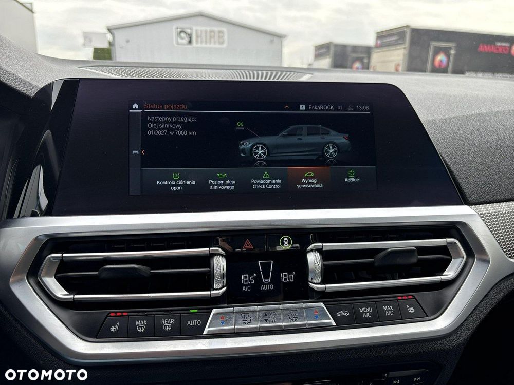 BMW Seria 3 320d M Sport sport - 22