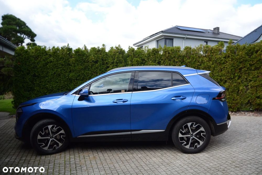 Kia Sportage - 18