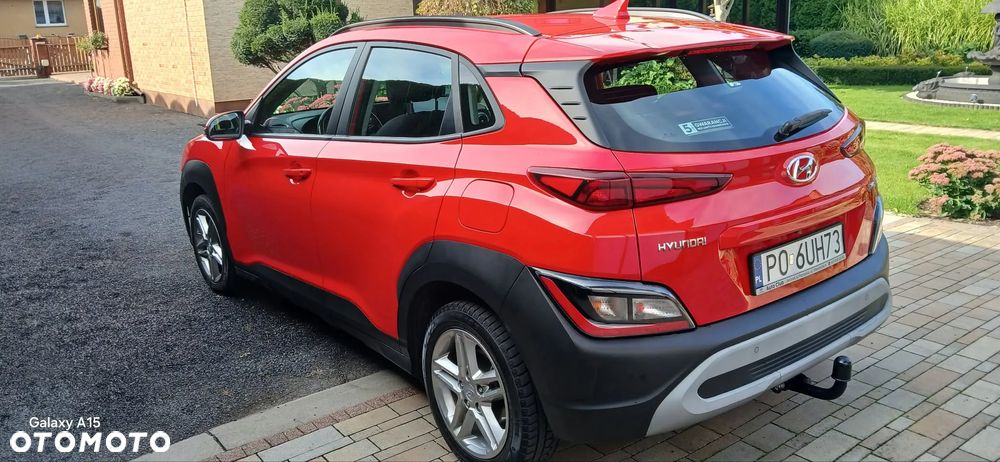 Hyundai Kona 1.0 T-GDI Style DCT - 17