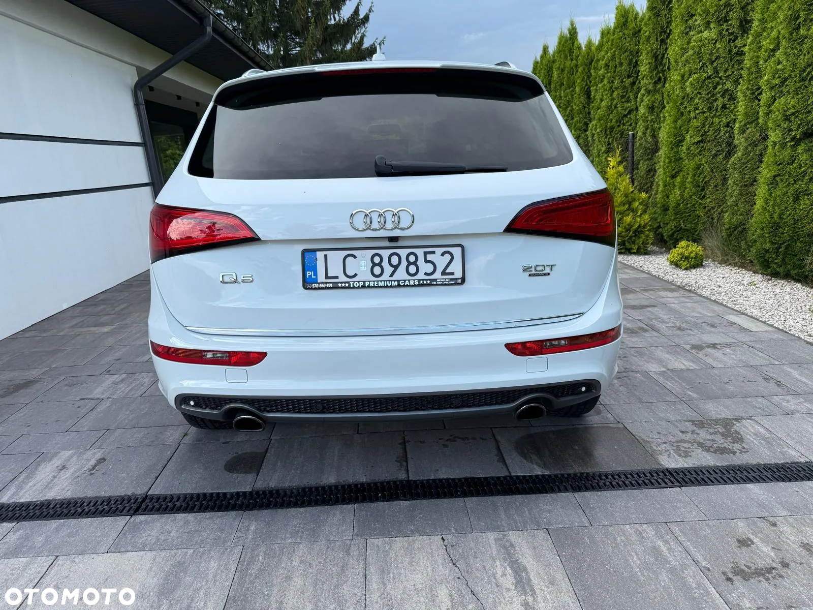 Audi Q5 2.0 TFSI Quattro Tiptronic - 5