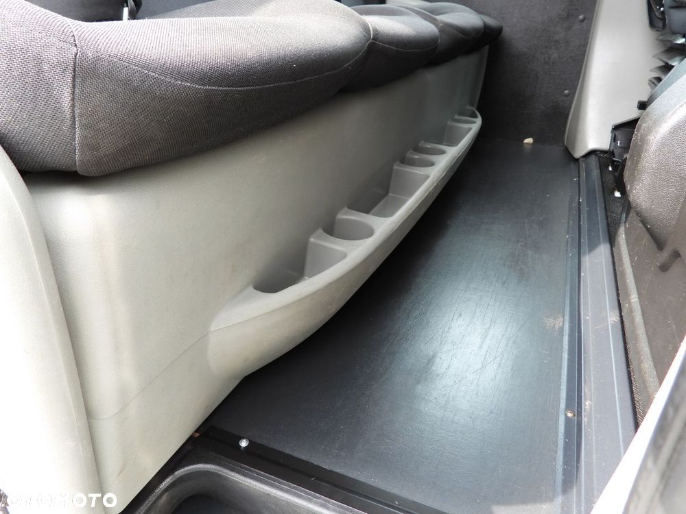 Renault MASTER  FURGON BRYGADÓWKA  7 MIEJSC TEMPOMAT NAWIGACJA LEDY KLIMATYZACJA  140KM - 41