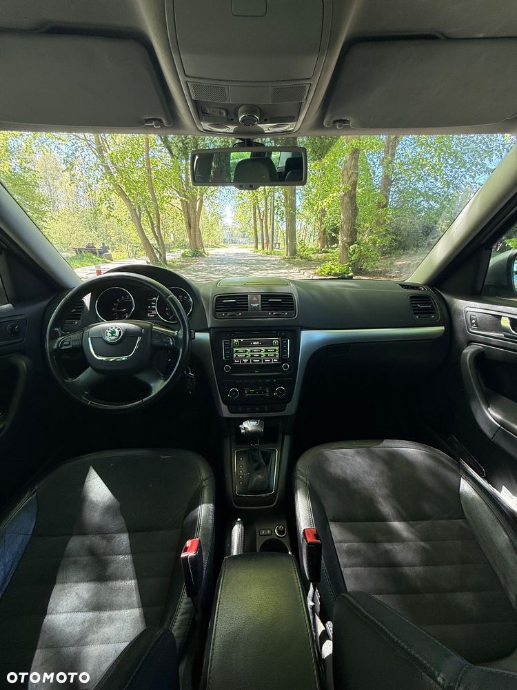 Skoda Yeti 2.0 TDI DPF 4x4 Adventure DSG - 18