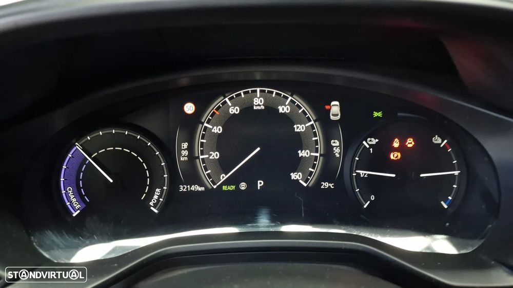 Mazda MX-30 e-SKYACTIV - 9