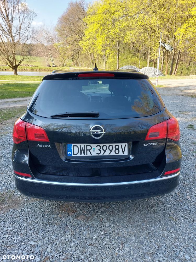 Opel Astra 1.7 CDTI DPF ecoFLEX TourerStart/Stop ENERGY - 17