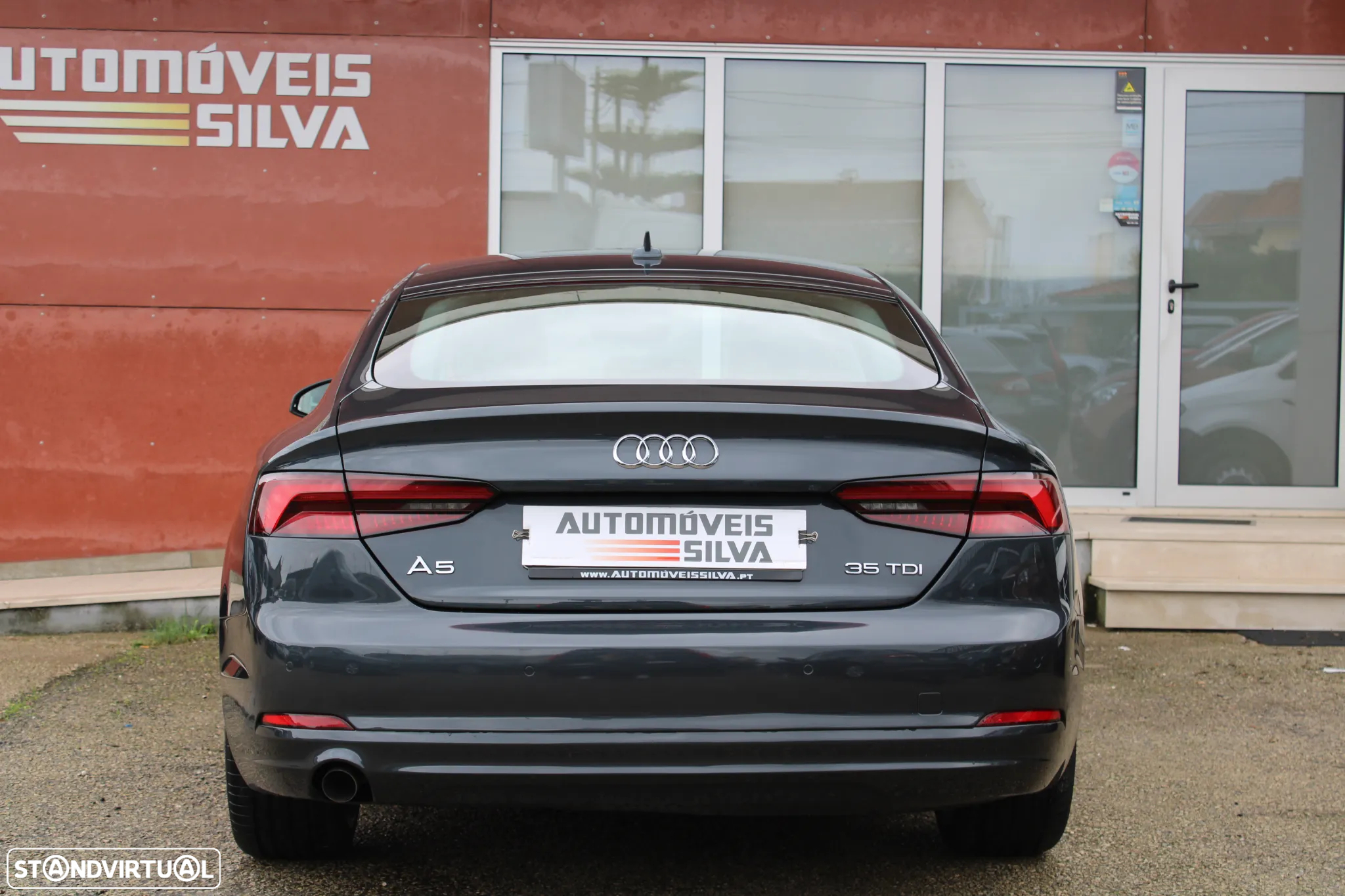 Audi A5 Sportback 35 TDI S tronic - 11