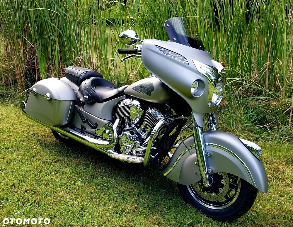 Indian Chieftain - 14