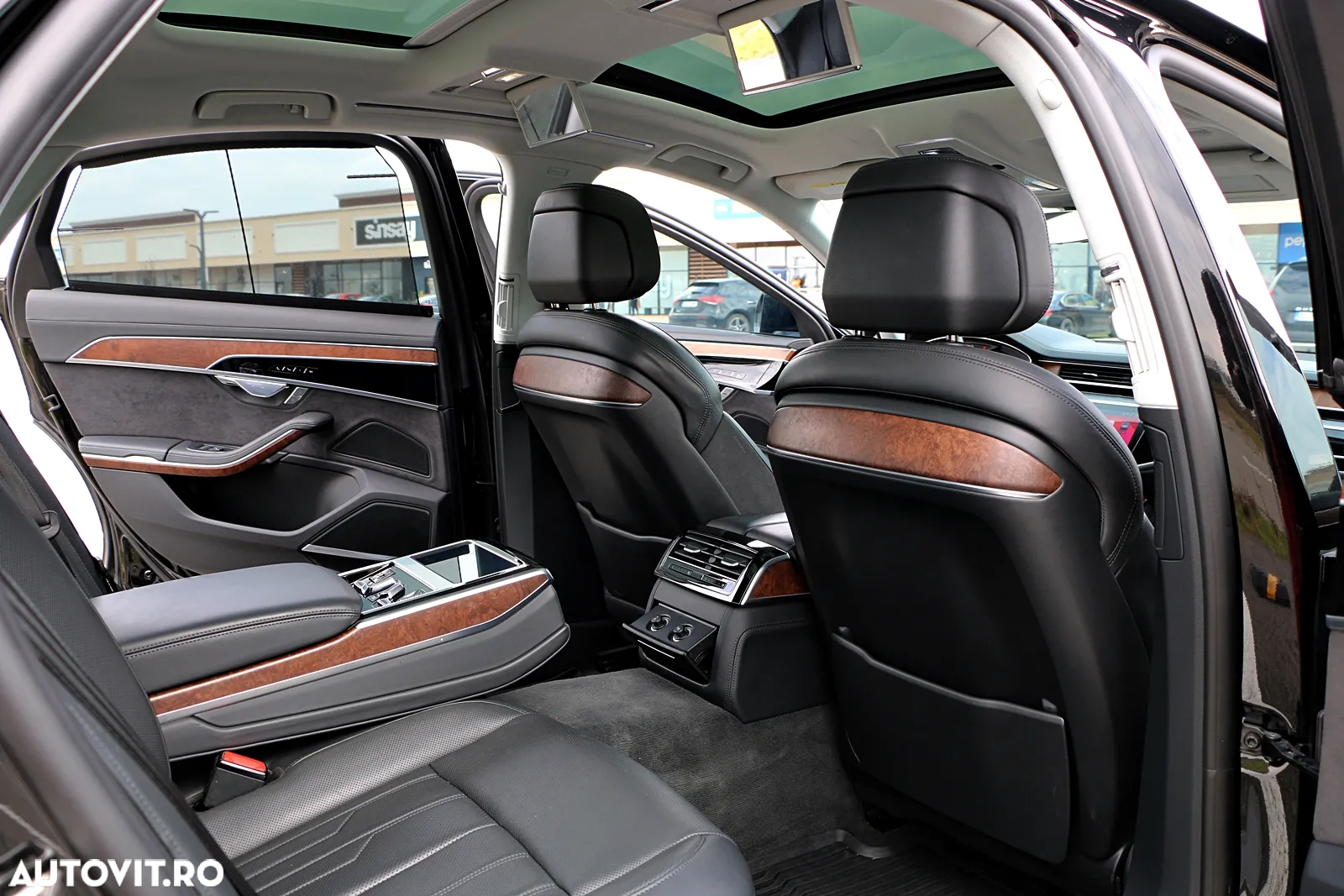 Audi A8 A8L 55 TFSI quattro Tiptronic MHEV - 23