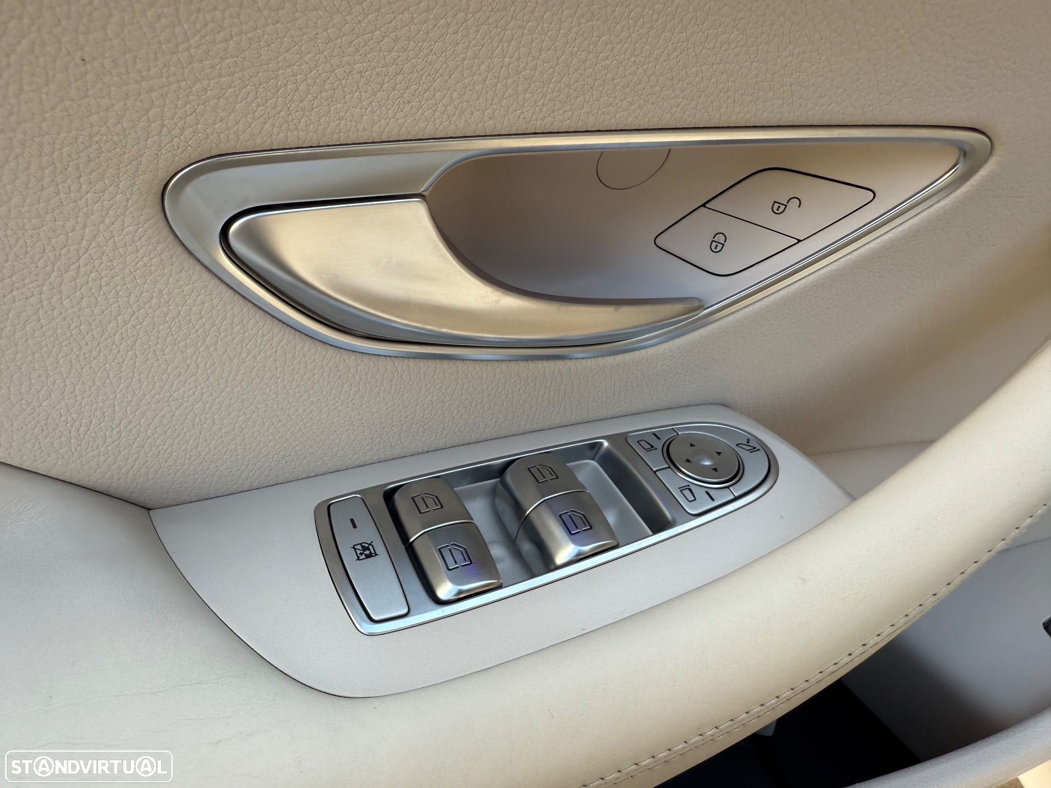 Mercedes-Benz E 200 AMG Line Aut. - 21
