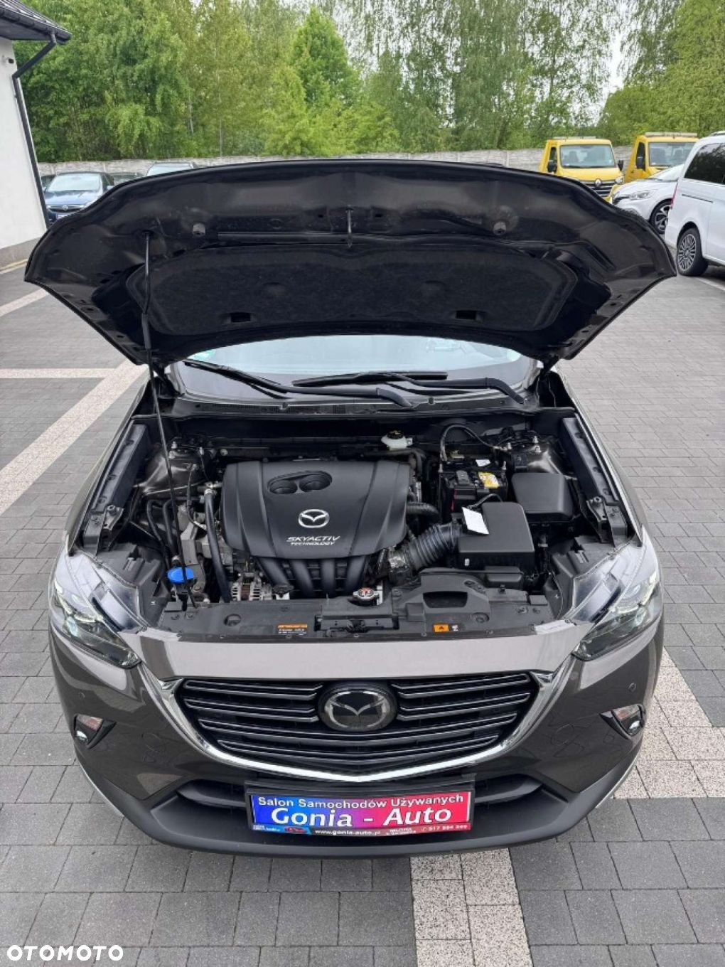 Mazda CX-3 2.0 SkyEnergy - 11
