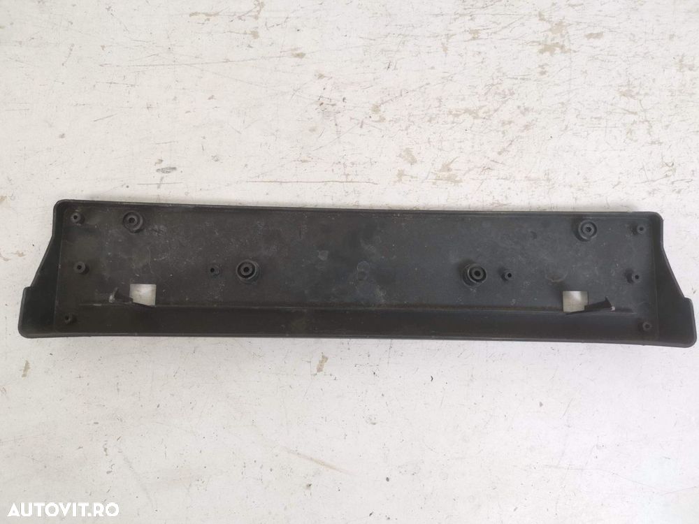 Suport Numar Bara Fata   BMW 2 Series Active Tourer U06 2021 2022 2023 - 3