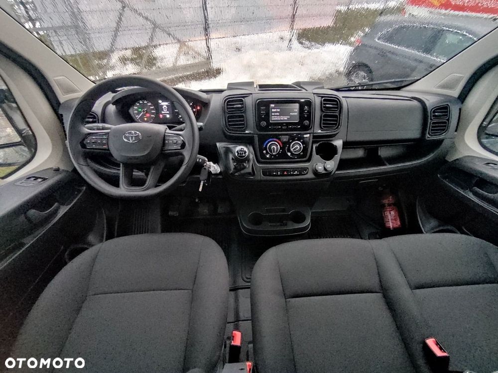 Toyota PROACE MAX - 9