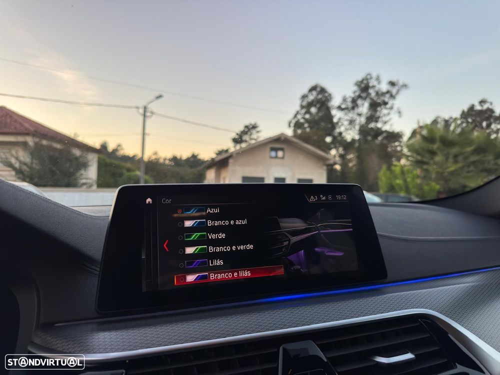 BMW 520 d Pack M Auto - 33