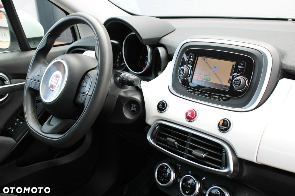 Fiat 500X 1.4 Multiair 4x2 S&S S-Design City Look - 23
