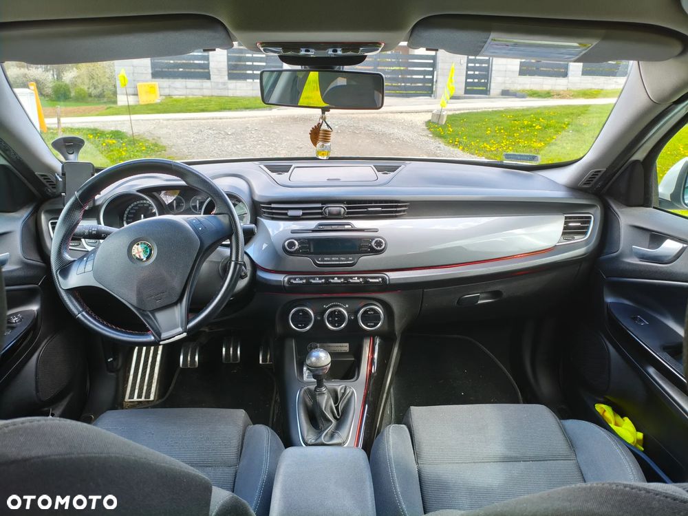 Alfa Romeo Giulietta 1.4 TB MultiAir Distinctive - 9