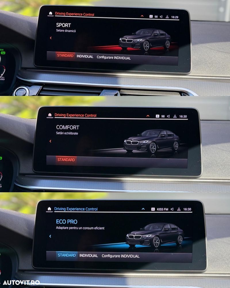 BMW Seria 5 518d AT - 21