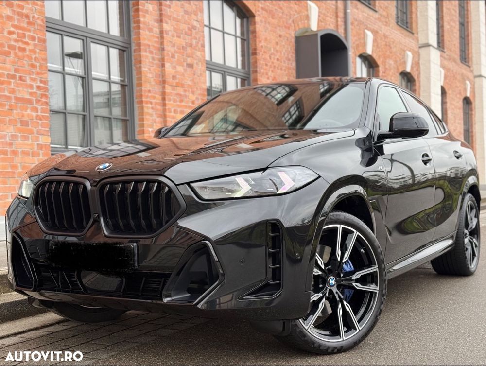 BMW X6 xDrive30d - 2