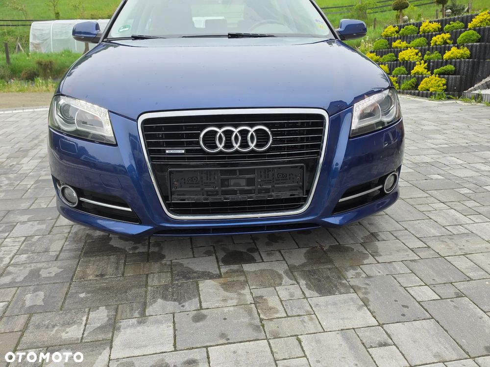 Audi A3 3-drzwiowe 2.0 TDI DPF Quattro Ambiente - 2