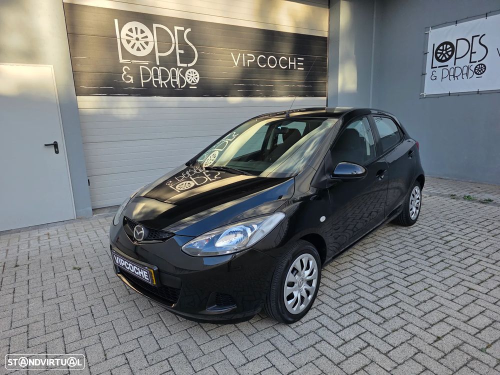 Mazda 2 1.3 MZR Exclusive - 2