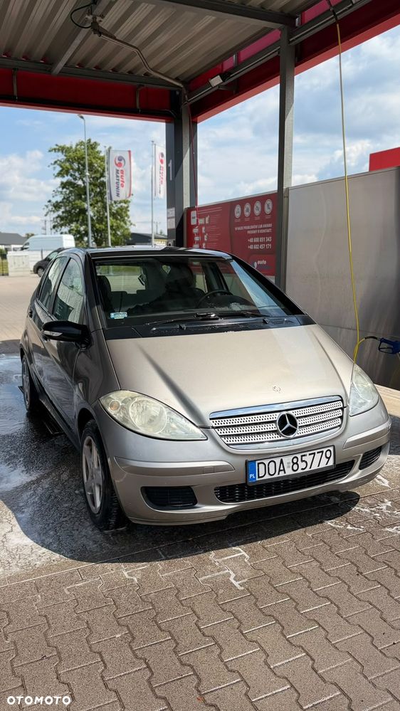 Mercedes-Benz Klasa A 170 Classic - 2