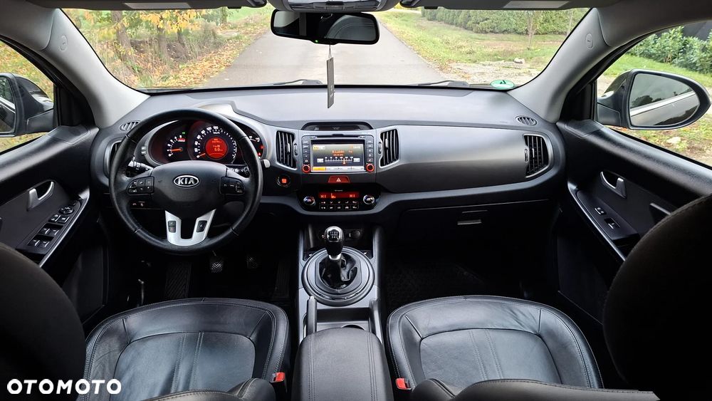 Kia Sportage 2.0 CRDI L 2WD - 13