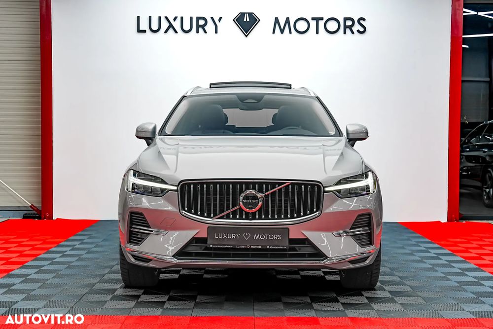 Volvo XC 60 T6 AWD Ultra Dark - 3