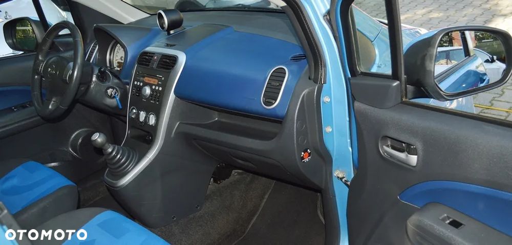 Opel Agila 1.2 Enjoy - 33