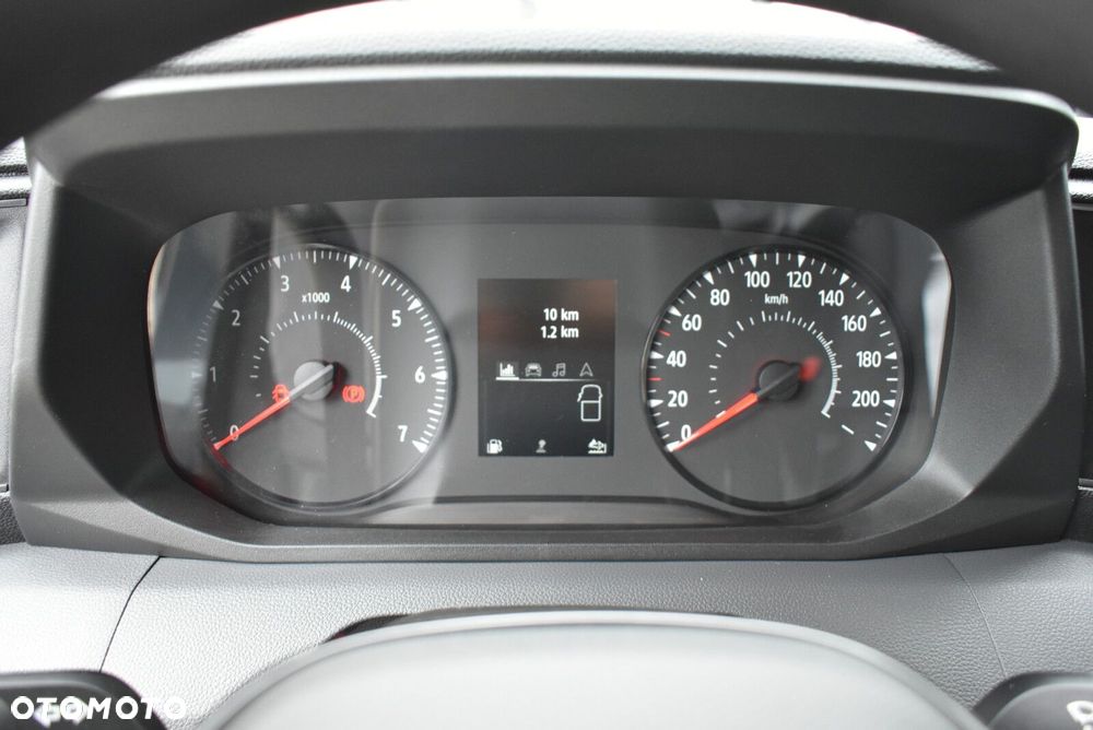 Renault Master PLANDEKA - 9