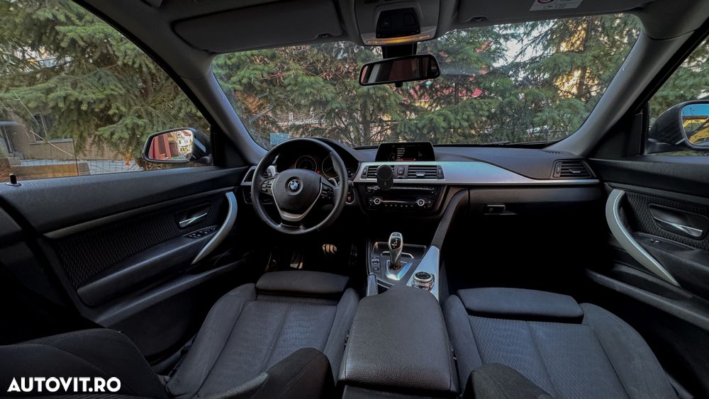 BMW Seria 3 320d xDrive GT Sport-Aut. Advantage - 8