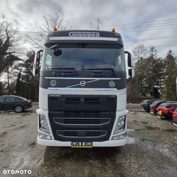Volvo FH 500 Led/Retarder/4Poduszki/Hydraulika - 2