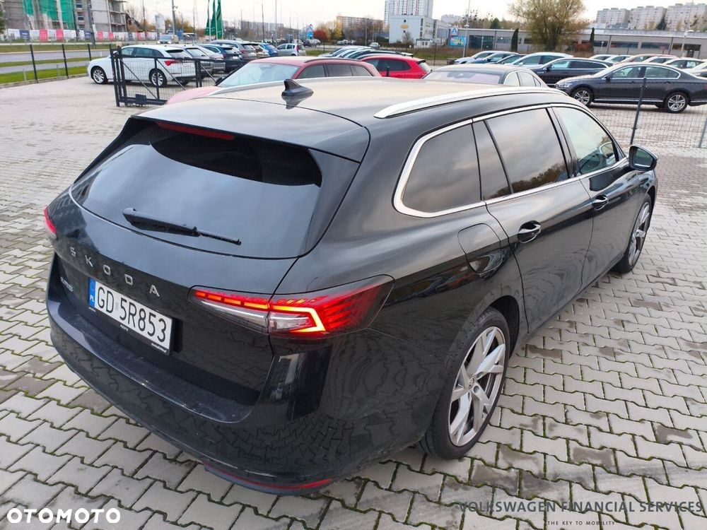 Skoda Superb - 3