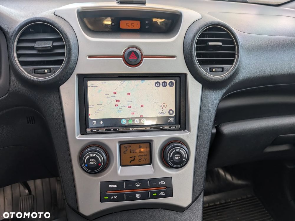 Kia Carens 2.0 CRDi Voyage - 12