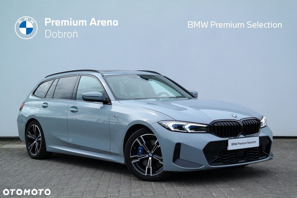 BMW Seria 3 - 4