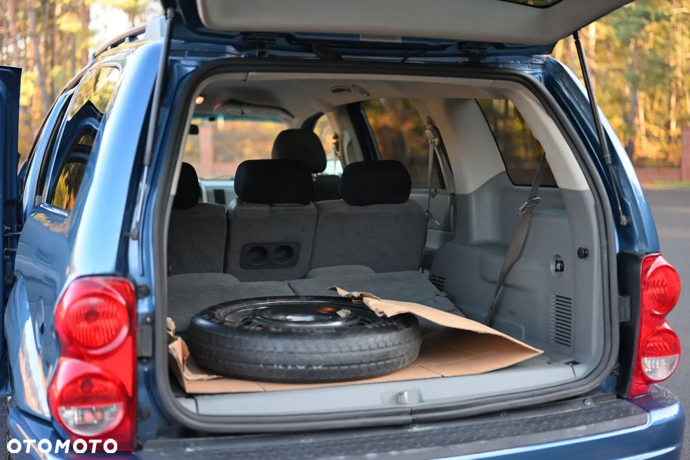 Dodge Durango 4.7 - 8