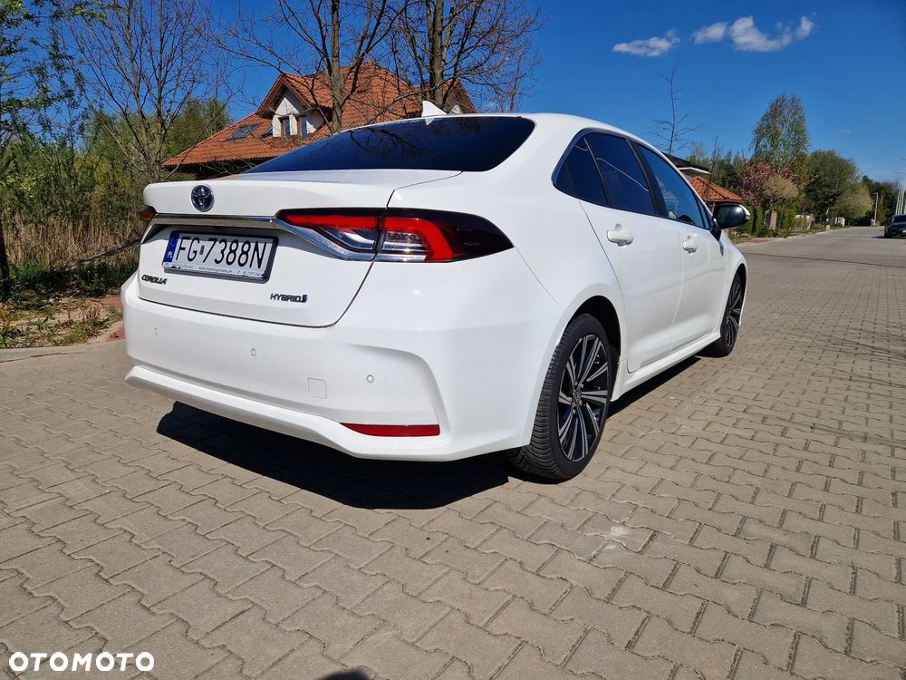 Toyota Corolla 1.8 Hybrid GPF Comfort - 22