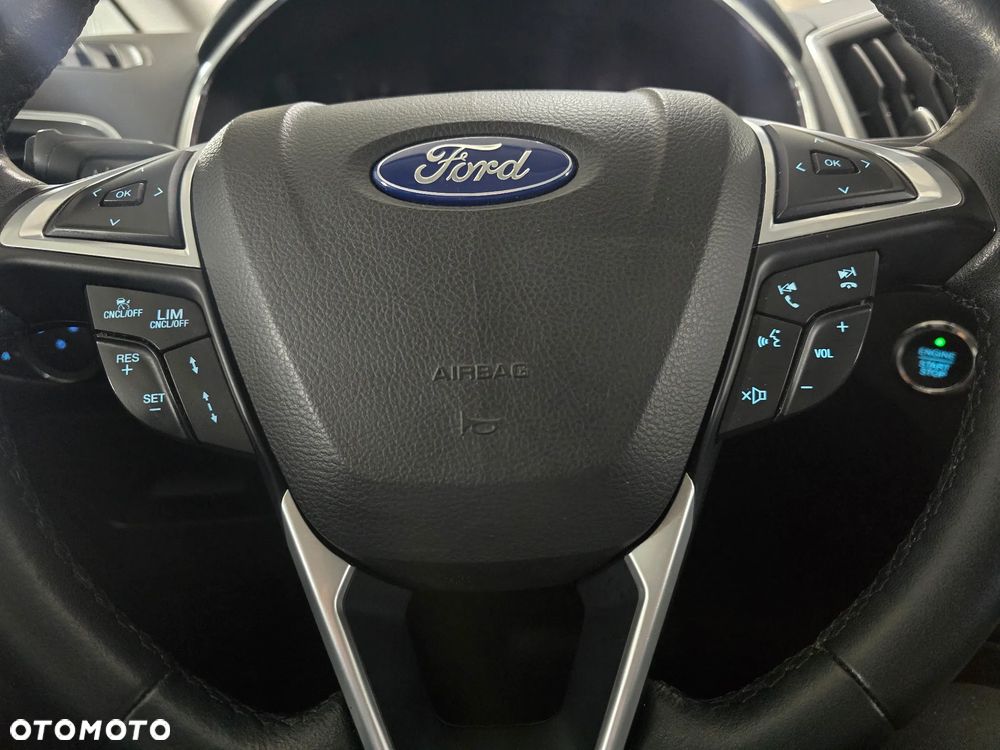 Ford S-Max 2.0 TDCi Titanium PowerShift - 11