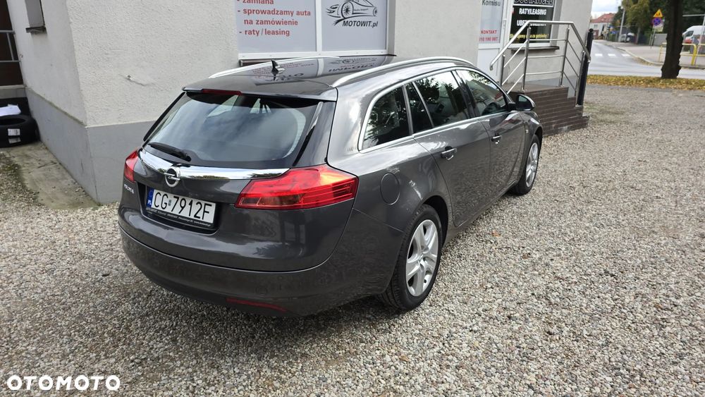Opel Insignia 1.8 Sports Tourer Edition - 13