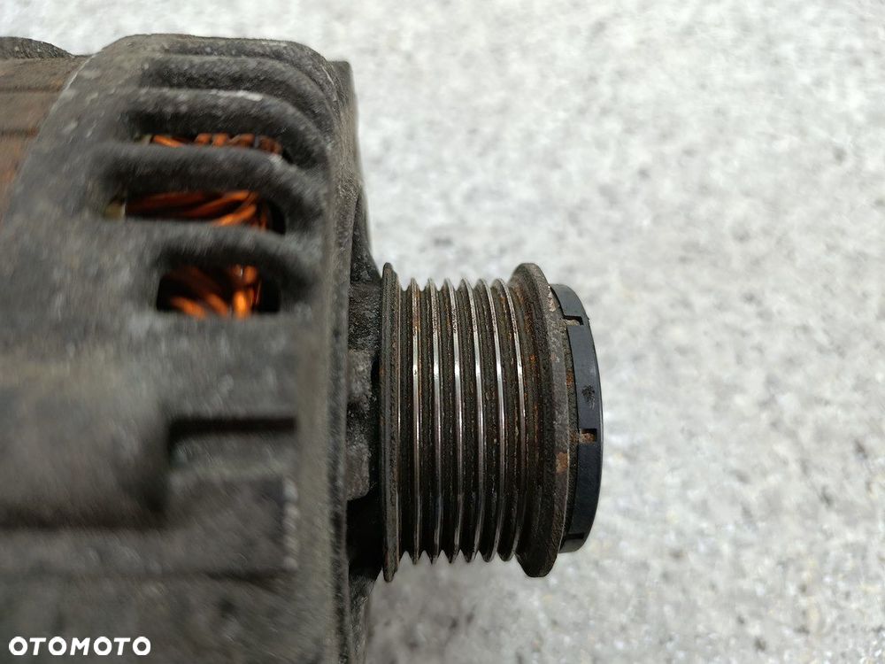ALTERNATOR RENAULT MASTER II FL 23100-DB000 LR1130-702B  HITACHI 3.0 DCI - 3