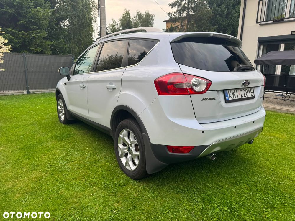 Ford Kuga 2.0 TDCi Titanium - 19