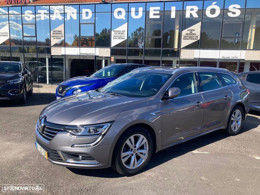 Renault Talisman Sport Tourer 1.5 dCi Zen - 33