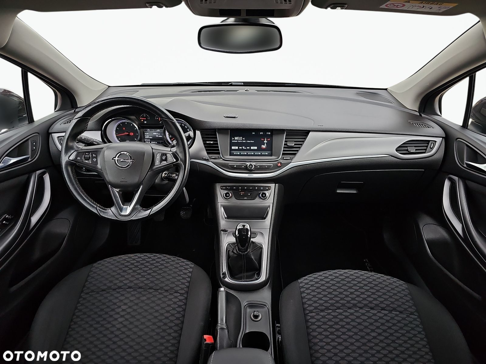 Opel Astra V 1.4 T Enjoy - 10
