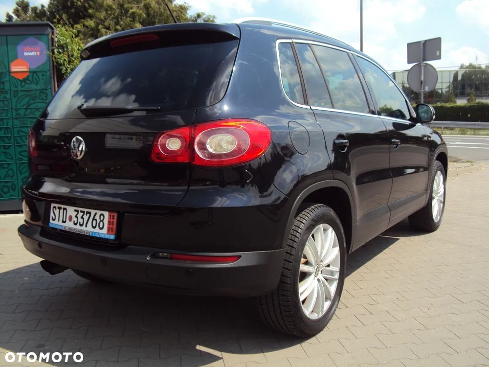 Volkswagen Tiguan 1.4 TSI Sport & Style - 18