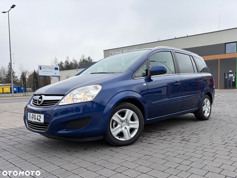 Opel Zafira 1.6 ecoFLEX Family - 9