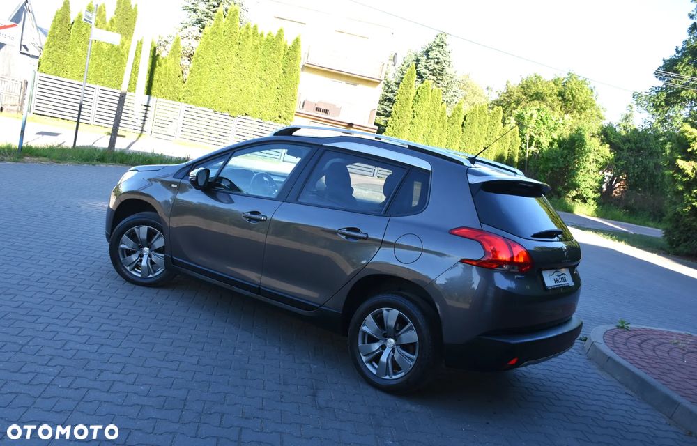 Peugeot 2008 1.6 BlueHDi Crossway - 27