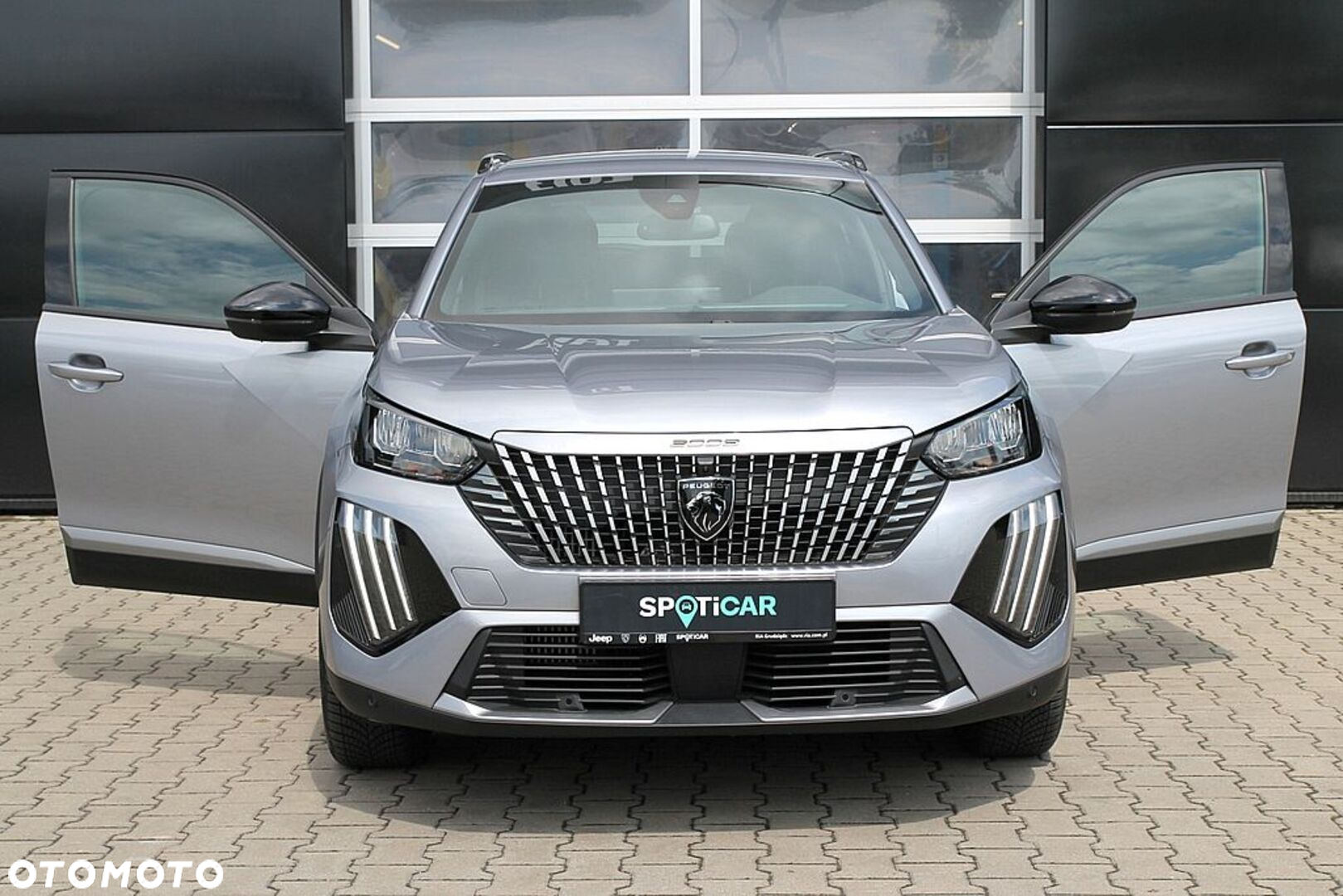 Peugeot 2008 - 8
