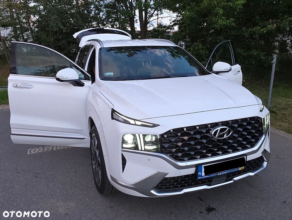 Hyundai Santa Fe - 9