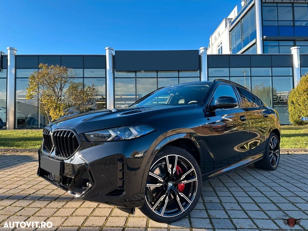 BMW X6 xDrive30d M Sport - 2