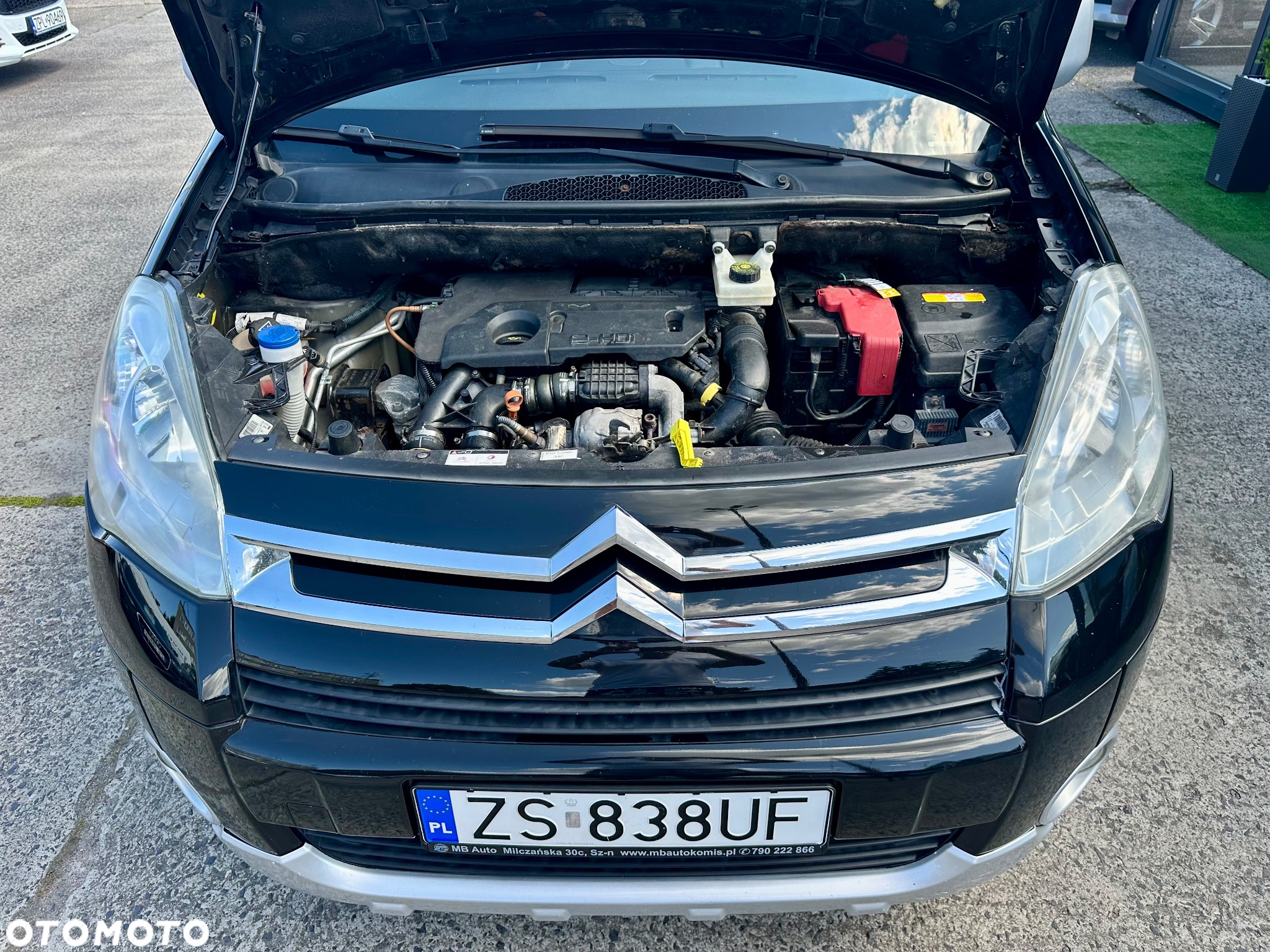 Citroën Berlingo e-HDi 90 FAP EGS6 Multispace - 28