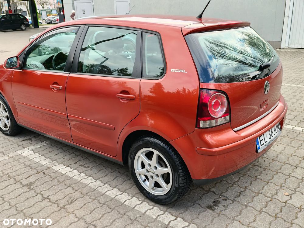 Volkswagen Polo 1.4 Goal - 7