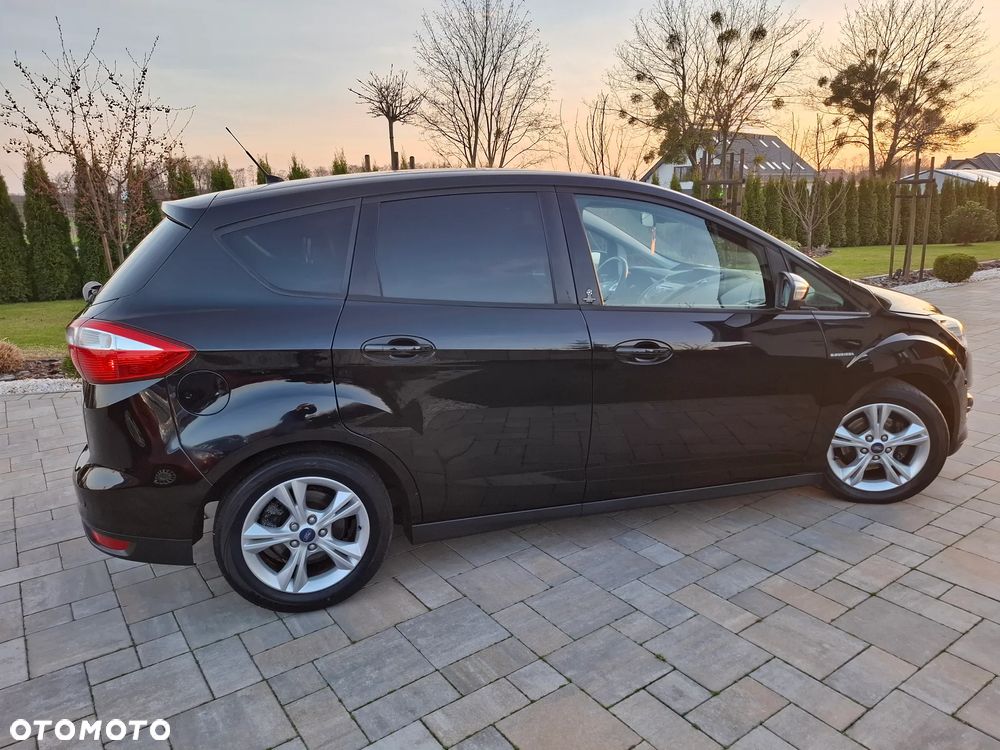 Ford C-MAX 1.0 EcoBoost Start-Stopp-System SYNC Edition - 22